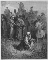 Boaz and Ruth
